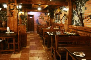 Slovenská reštaurácia - Energy